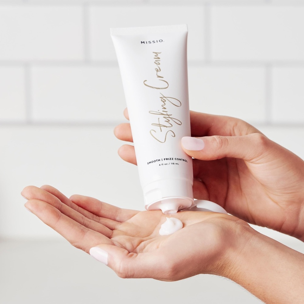 Missio Styling Cream